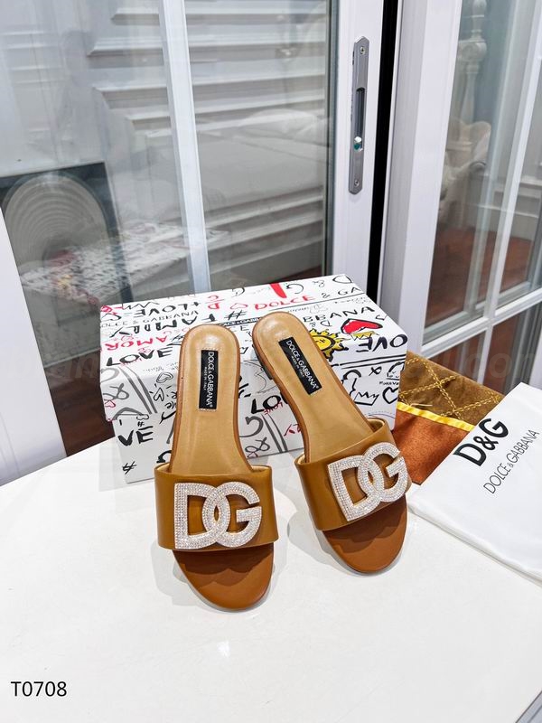 D&G Women's Shoes 64